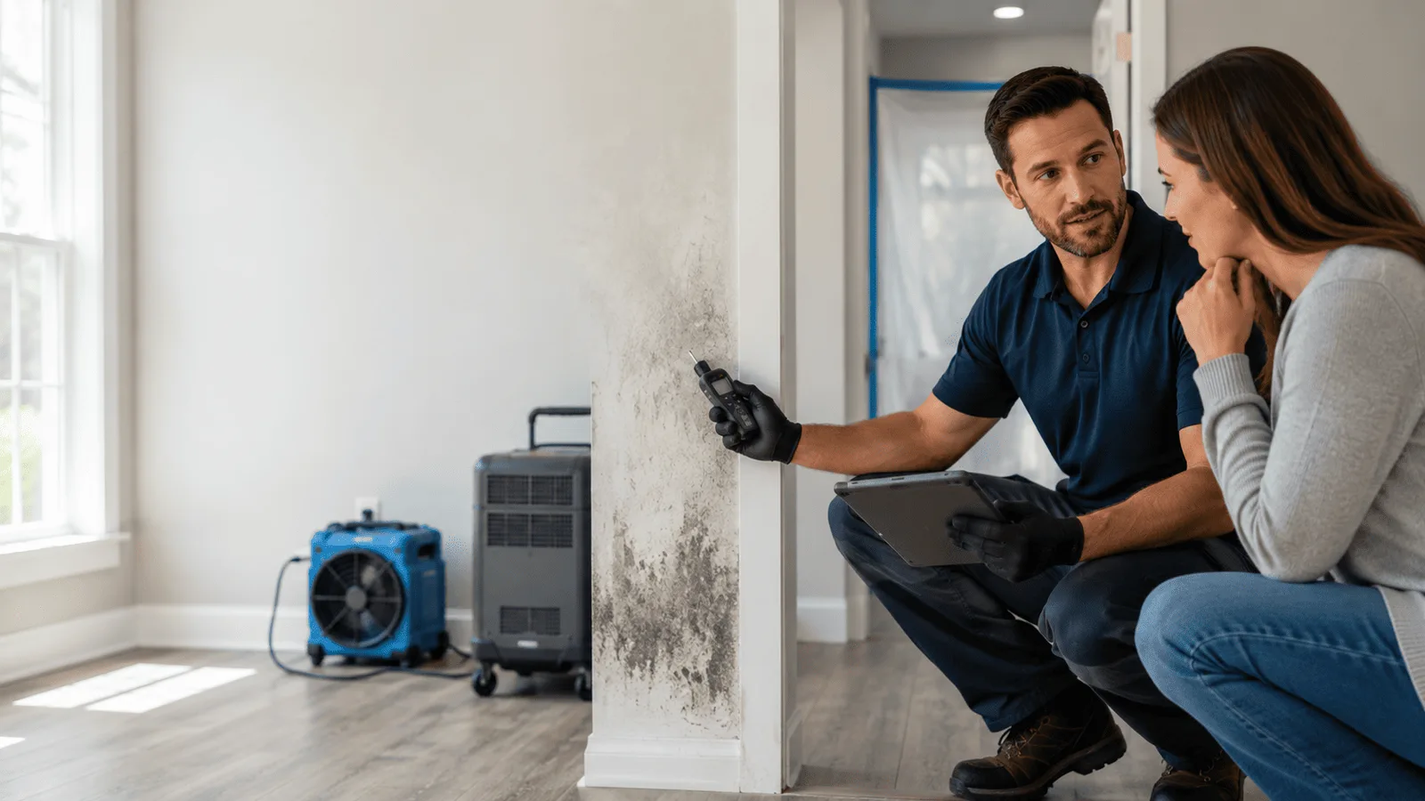 Mold Inspection Danville, KY FAQs